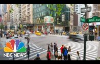 New-York-City-At-The-Epicenter-Of-Outbreak-In-The-U.S-NBC-Nightly-News