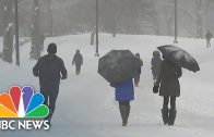 New-York-Under-State-Of-Emergency-Amid-First-Major-Snowstorm-Of-2021-NBC-News-NOW