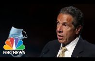 Cuomo Announces New York Will Adopt CDC’s Guidelines On Masks