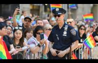 NYC Reacts to NYPD’s Pride Parade Ban | NBC New York