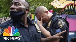 New-York-City-Pride-Bans-Police-From-Marching-In-Annual-Parade