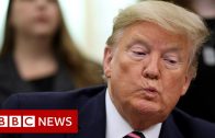 New York prosecutor says Trump inquiry now criminal – BBC News